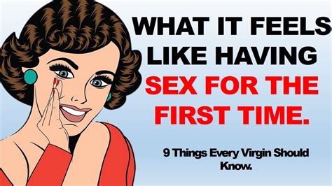 How to Have Sex for the First Time